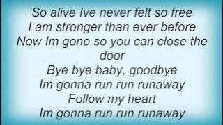 16527 Pandora - Runaway Lyrics