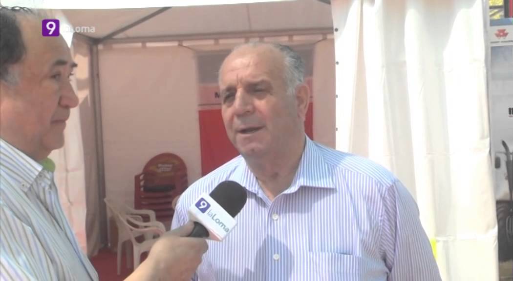 Feria de Maquinaria Agrícola de Úbeda 2013 · P4