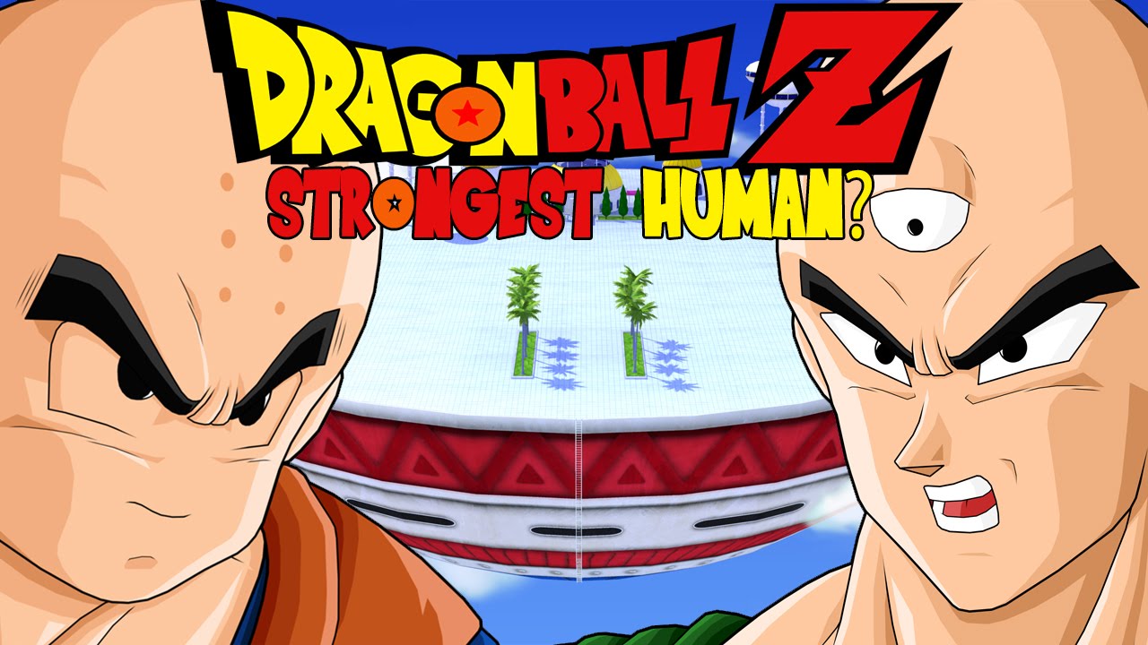 Dragon Ball Z: Who is the Strongest Human? Krillin vs Tien! (Budokai Tenkaichi 3 Gameplay)
