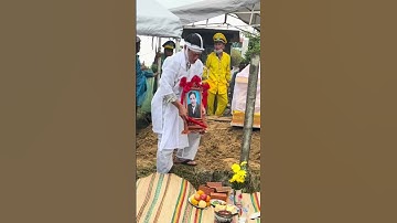 Con Trai Thương Tín Nghẹn Ngào Khi Cầm Di Ảnh Cha Lên, Mà Lòng Anh Nặng Trĩu #fblifestyle