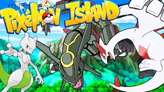 BEST POKEMON TRAINER ON SERVER - Minecraft Pixelmon Island SMP - Pokemon GO MOD