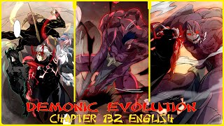 DEMONIC EVOLUTION CHAPTER 132 ENGLISH