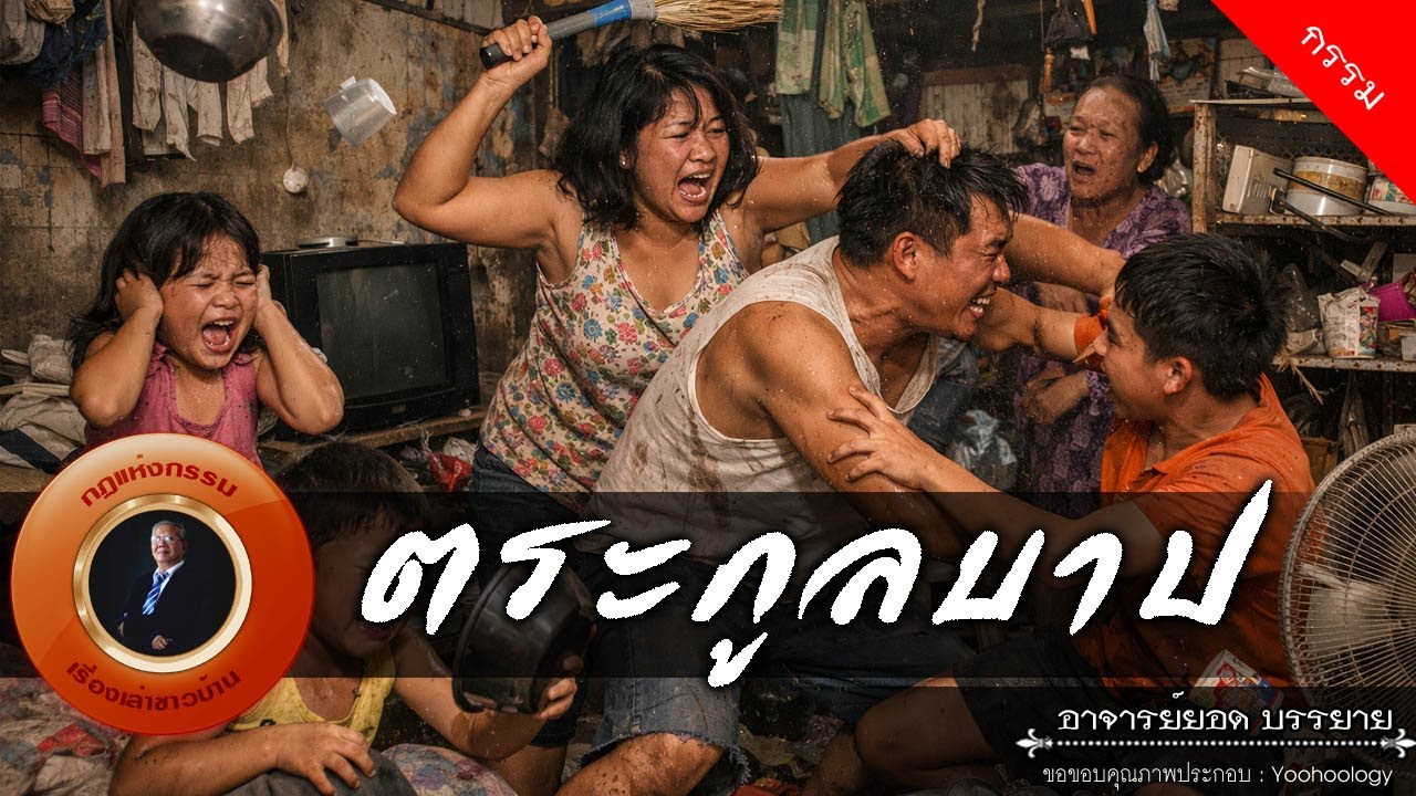 อาจารย์ยอด : ตระกูลบาป [กรรม]