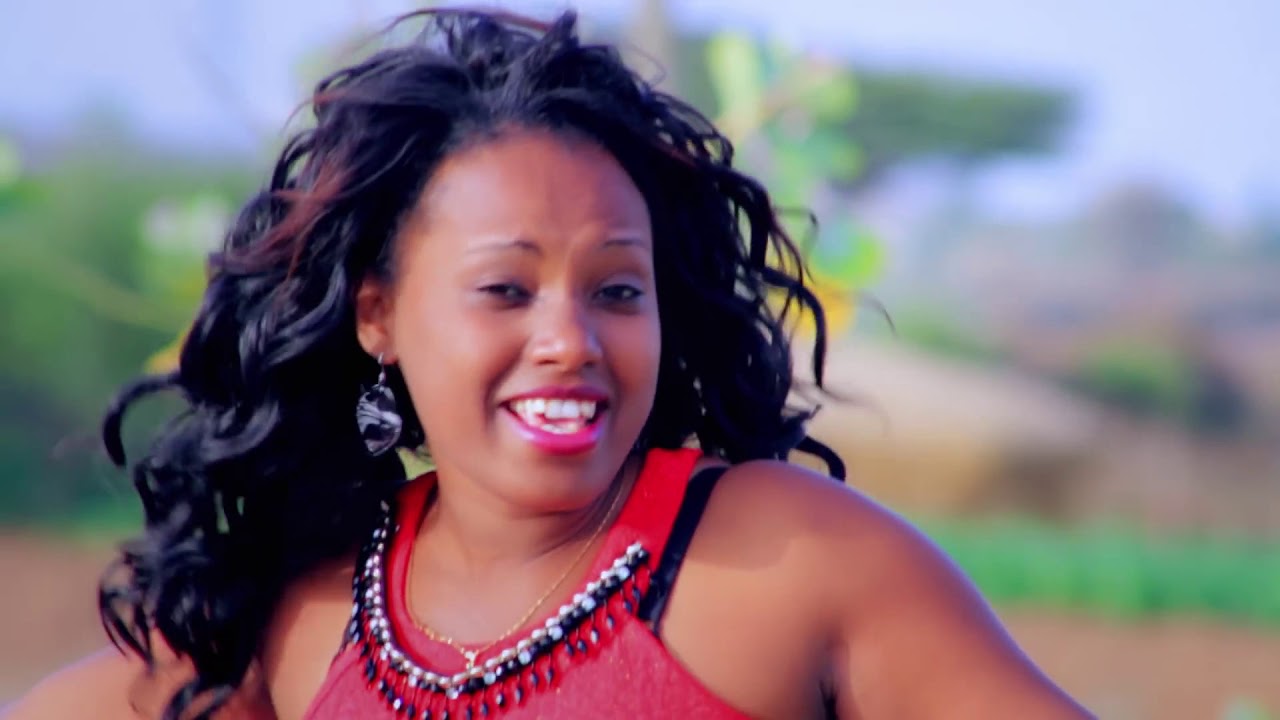 Emu Girma   Faru Tante   Ethiopian Oromo Music Video 2015