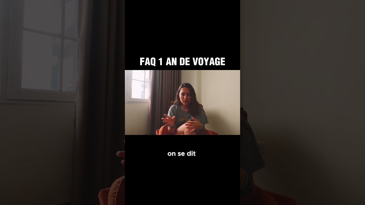 Conseils pour voyager sans avion ✈️🚫