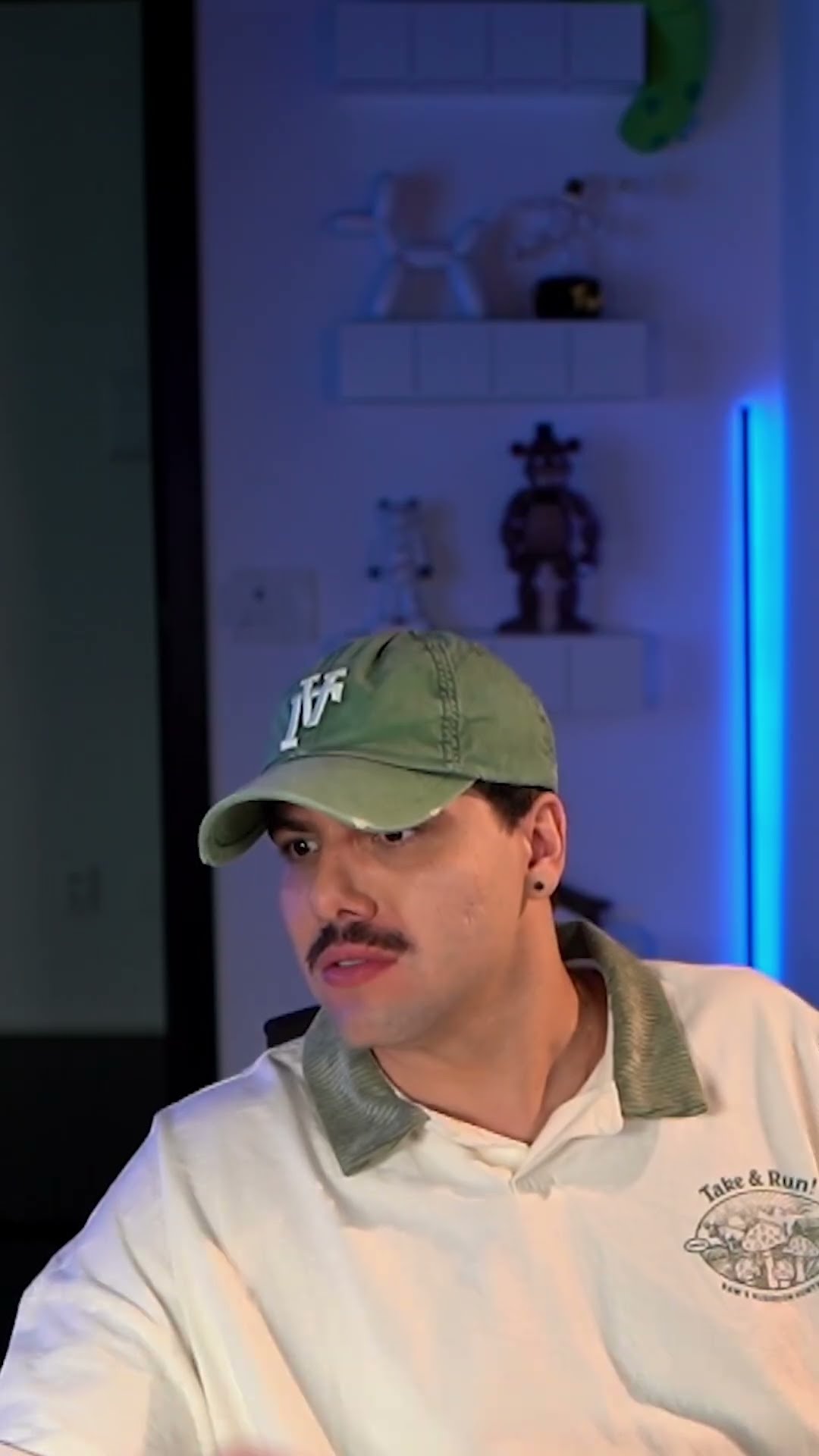 Comecei a passar mal com essa ILUSÃO