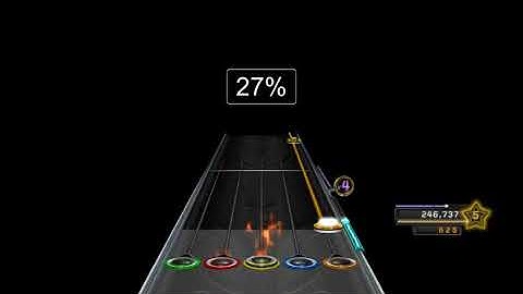 Clone Hero - Ghost - Square Hammer 100% FC