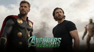 Avengers: Doomsday | Sentinels Clip Concept