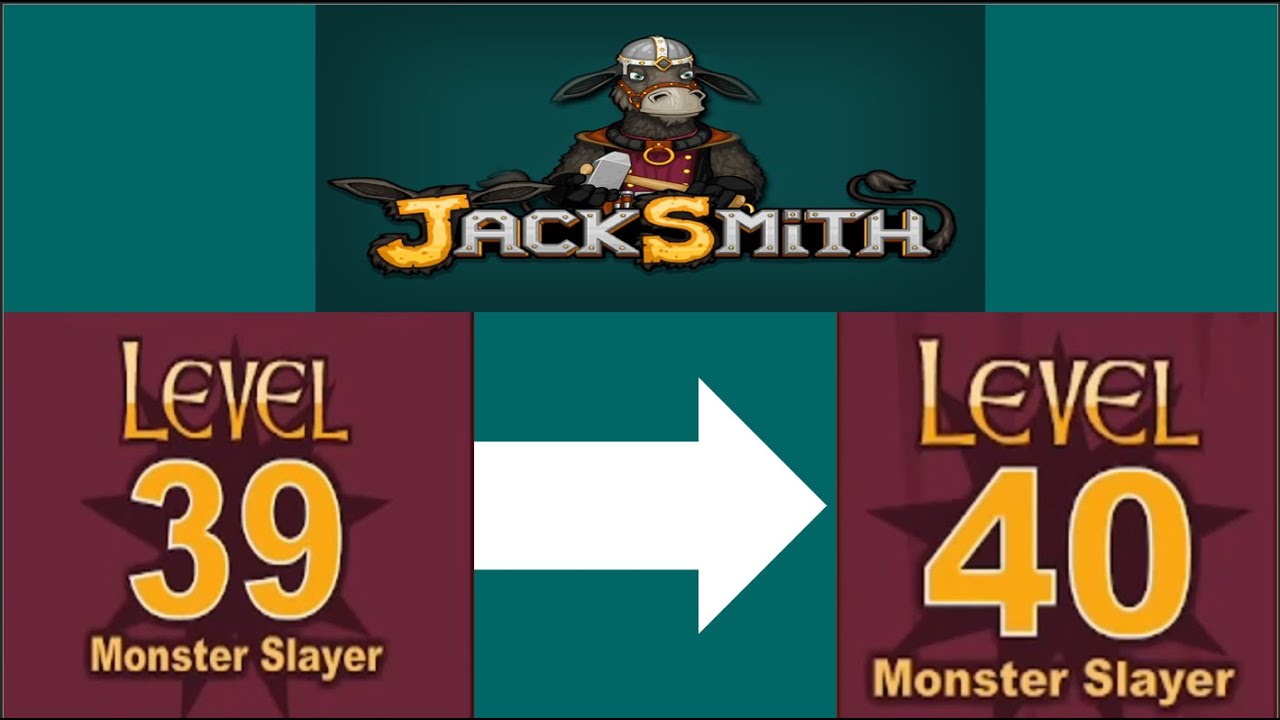 JackSmith 2024 - CHAPTER 18: Levels 39 - 40 - YouTube