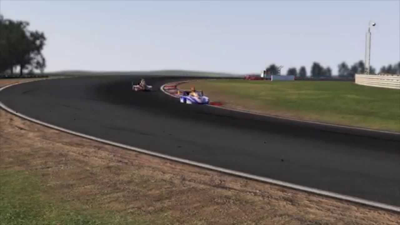 Adventures in Gaming #22 - Project Cars 250cc Super Kart