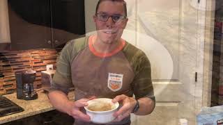 Keto French Toast With 90 Second Bread