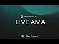 Intro to blockchain technology  live ama with exzo networks lead developer