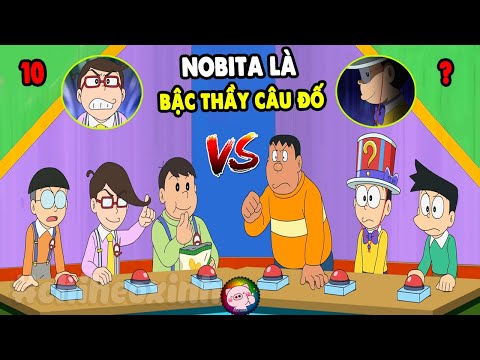 Review Doraemon Tổng