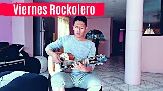 VIERNES ROCKOLERO -  (Mix Rockola) | Yoder Chamba chords