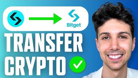 How To Transfer Crypto From Bitget Exchange To Bitget Wallet - Beginner Tutorial 2025