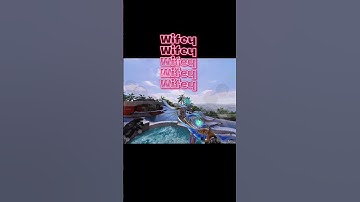 Sniper sniper sniper - CODM Mythic CX-9 Weapon Inspection #shorts #codm