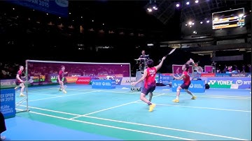 Dignity OF The Korean National Player | Lee Yong Dae/ Yoo Yeon Seong