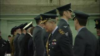 prince william gets wings from prince of wales