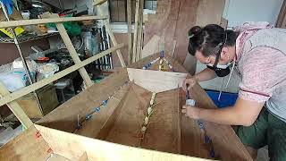 Take the Plunge: Building Your Own SK14 Skiff  DIY Boat Building Ep 1