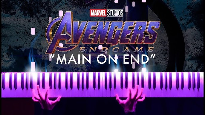 Alan Silvestri - Main on End (From Avengers: Endgame/Audio Only) 