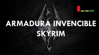 Armadura Invencible Skyrim