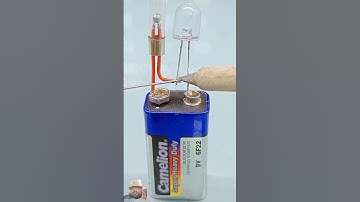 Amazing science experiment episode: (6) #lifehacks #electronicshacks