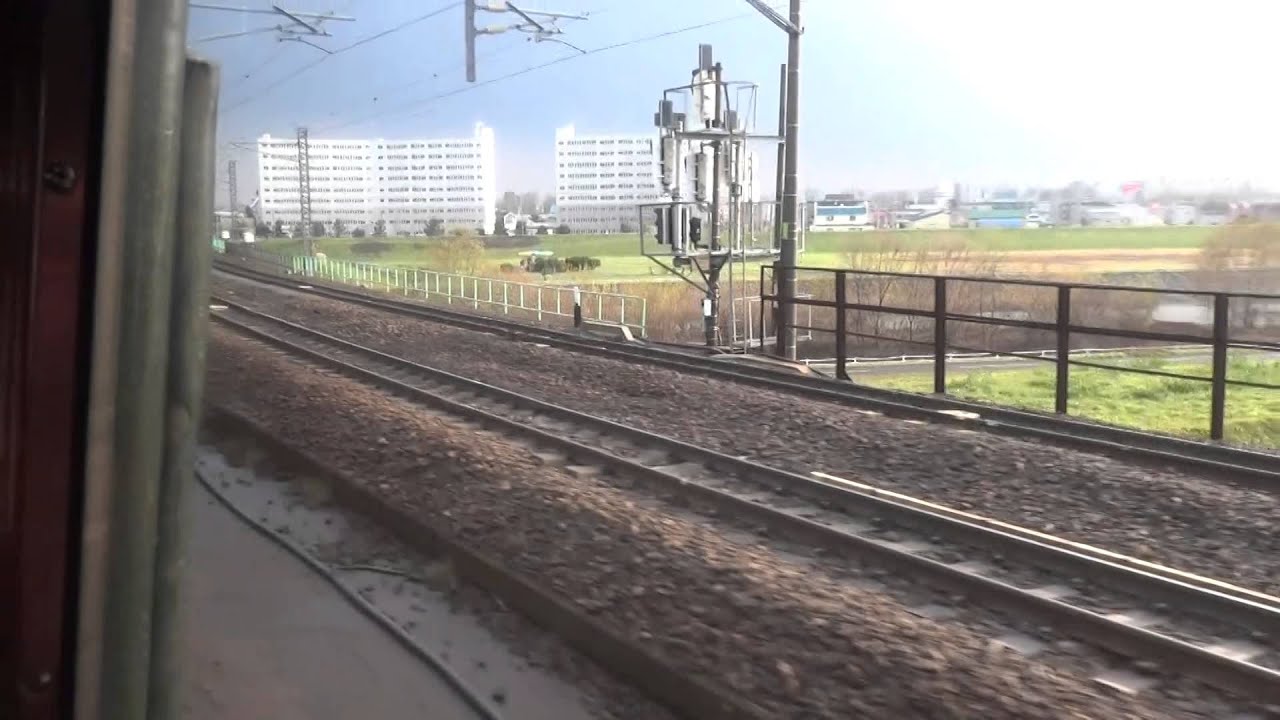 鉄旅写真報告: 寝台特急「トワイライトエクスプレス」B