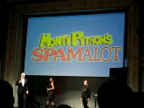 Spamalot San Francisco - "Find Your Grail" - John ...