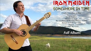 Iron Maiden - Somewhere In Time | FULL ALBUM - Acoustic by Thomas Zwijsen