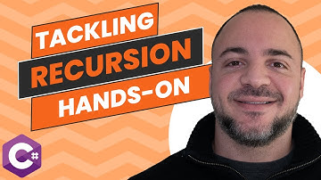 C# Recursion With File Folder Hierarchies: Beginner