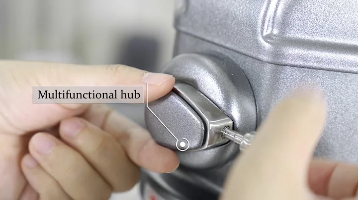 Upgraded B7 Countertop mixer