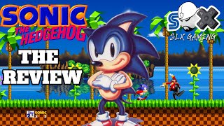 Review: O aclamado não tão bom Sonic 1