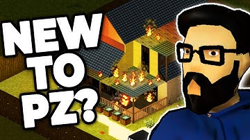 Beginner Tips for Project Zomboid Build 42!