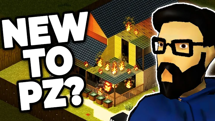 Beginner Tips for Project Zomboid Build 42!