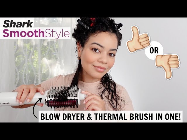 Shark SmoothStyle Hair Dryer Brush Review – Where to Buy, Price, Results –  WWD