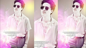 LATEST RAW EFFECT IN ANDROID || LIKE PHOTOSHOP CC/CS6 BY SkZ🚬