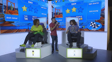 Google Play: Game On