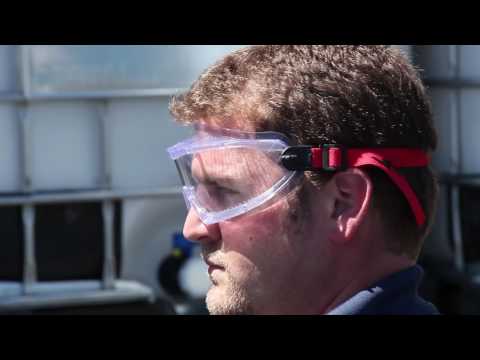 Peracetic Acid Safety Video