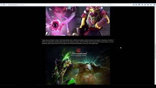 Dueling fates update pudge arcana ...
