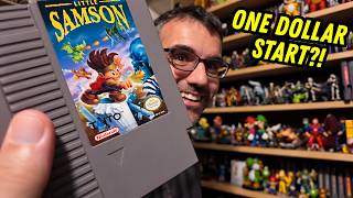 We Weren’t Even Supposed to Go Toy Hunting!
