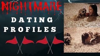 #60: Nightmare Dating Profiles