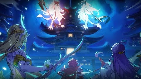 [Elsword EU] Code Sariel solo DPS - 15-5 Savage White-Ghost