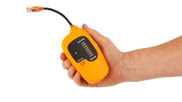 PATCHMATE™ Cable Tracer & Continuity Tester - New PATCHMATE in Action