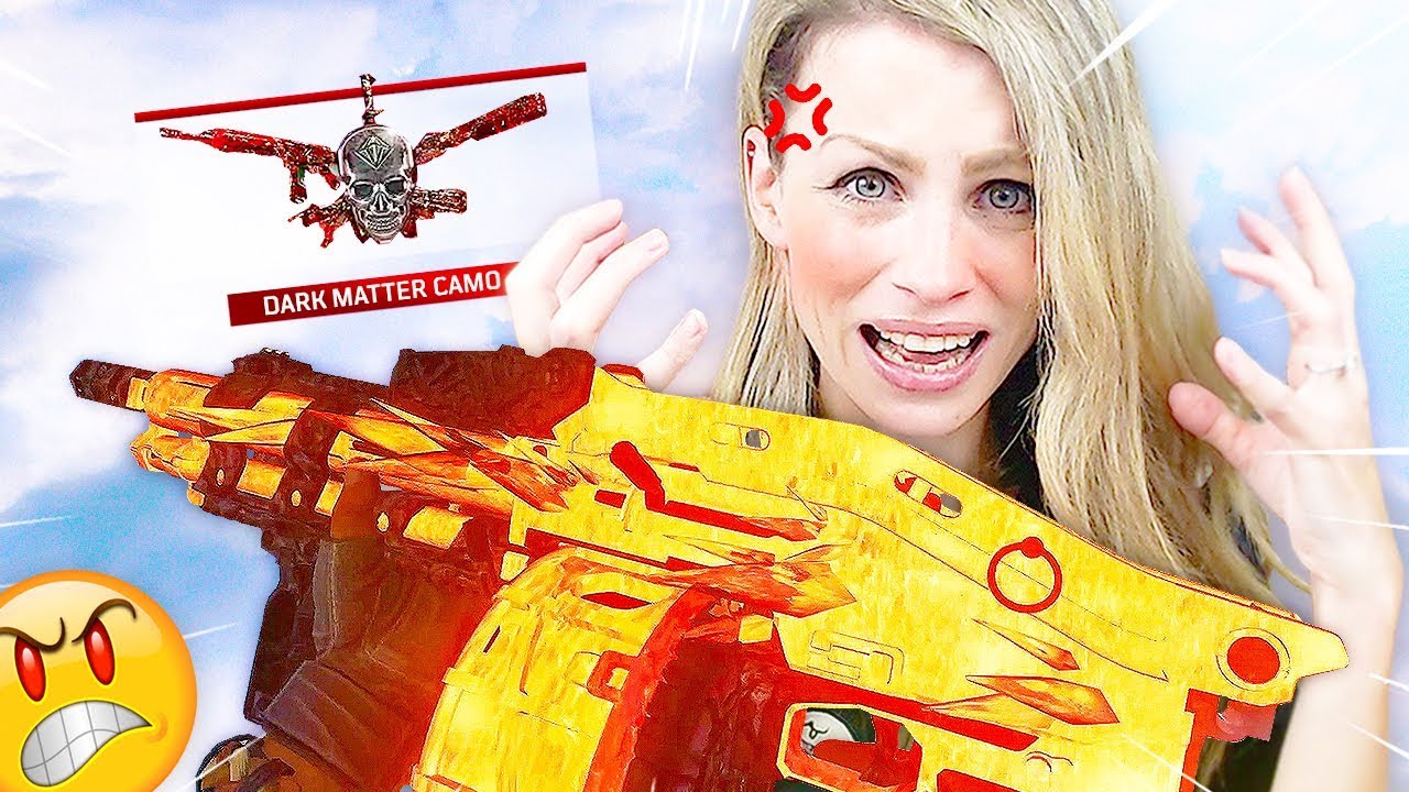 THE RAMPAGE MADE ME RAGE... (Dark Matter)