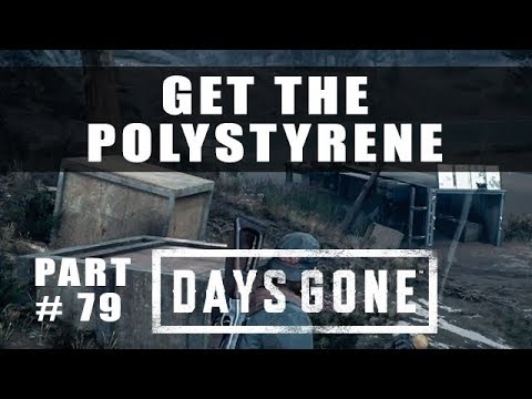 Vidéo: Où trouve-t-on le polystyrène ?