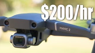 How to make way more money with Mavic Photography