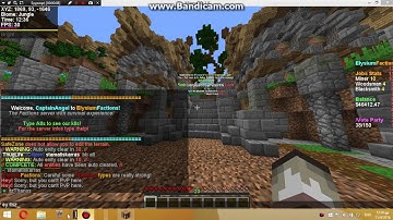 Συμερα Παιζουμε Στον elysiumnetwork SkyPvP Beta