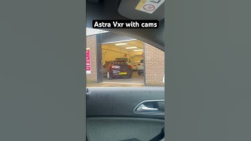 Astra VXR (garretturbo) with cams startup #reels #reelsviral #reelsvideo #vxr #garretturbo