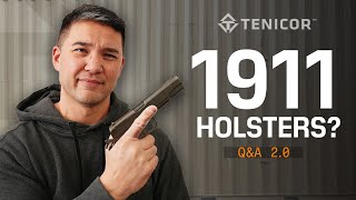 Jeff is back for more: Tenicor Q&A 2.0