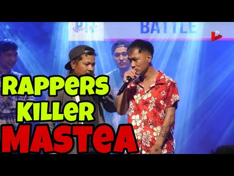 Mastea Rapper Te Thlanmual🤣 Rap Battle Of The Decade // RamBoss React